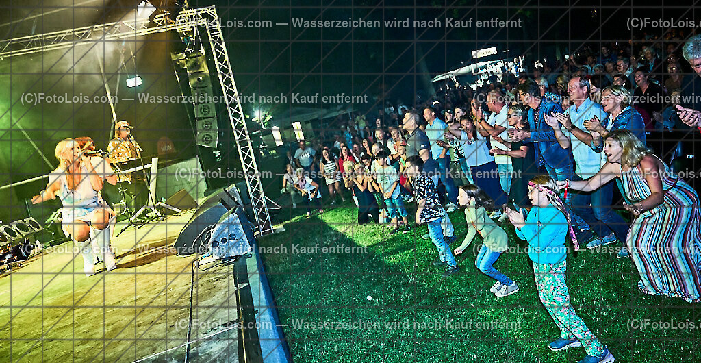 ALP2527_MAGIC of ABBA_MAMMA MIA | (C)FotoLois.com, Alois Spandl, MAMMA MIA - What a Show mit THE MAGIC of ABBA im Stadtpark Wieselburg, Fr 11. Aug. 2023.