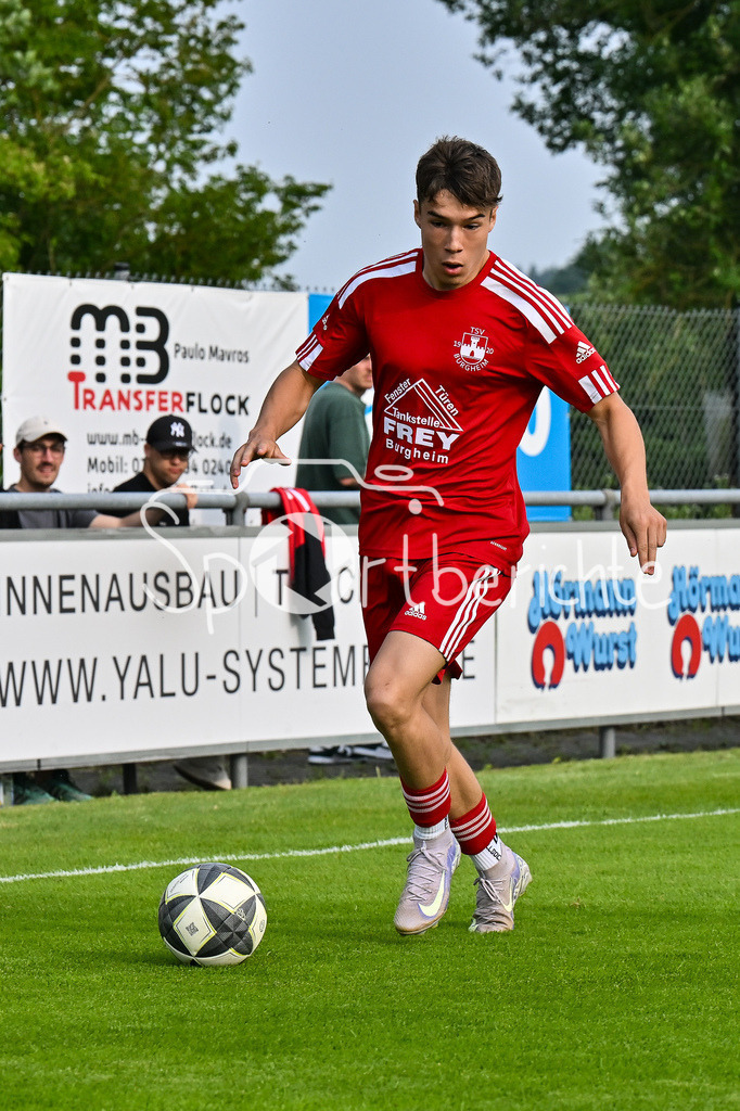 SpVgg Auerbach-Streitheim - TSV Burgheim | Burgheim 20
