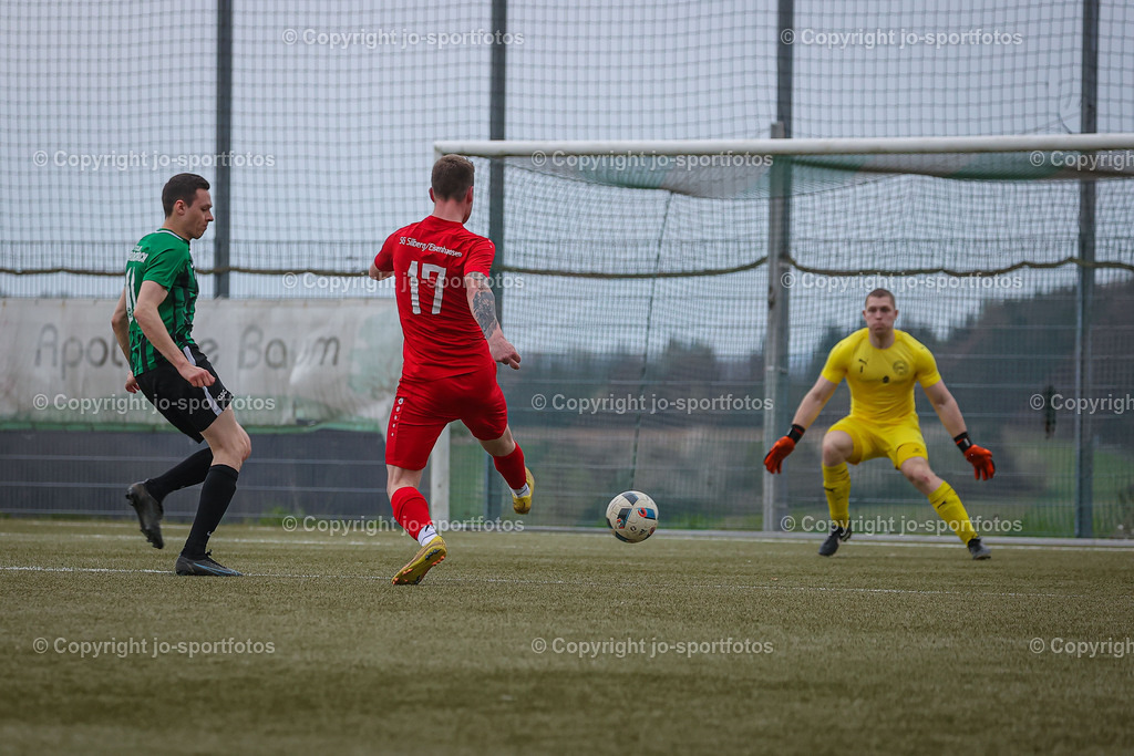 Gladenbach_Silberg (108) | 22.04.2023; Kreisoberliga Gießen/Marburg Nord; Kunstrasenplatz Gladenbach; SC Gladenbach - SG Silberg/Eisenhausen; Ergebnis: 2:2 (1:2)