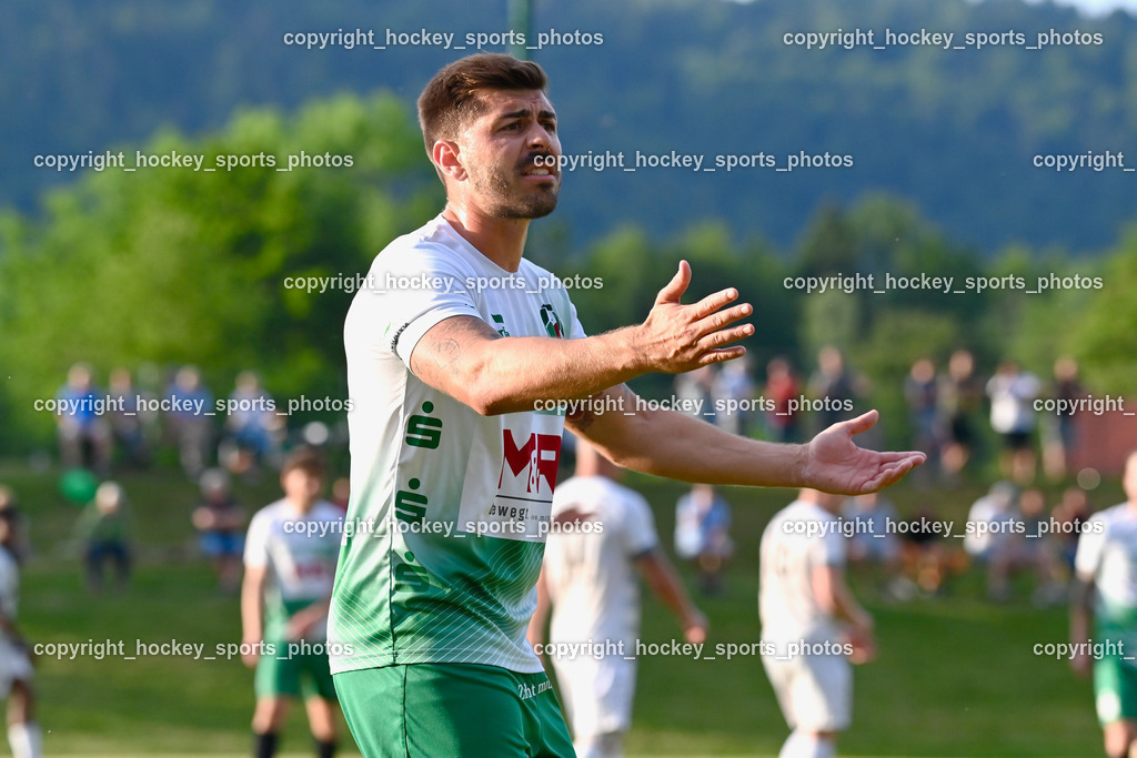 ASKÖ Köttmannsdorf vs. SV Feldkirchen 2.6.2023 | #23 Raphael Regenfelder
