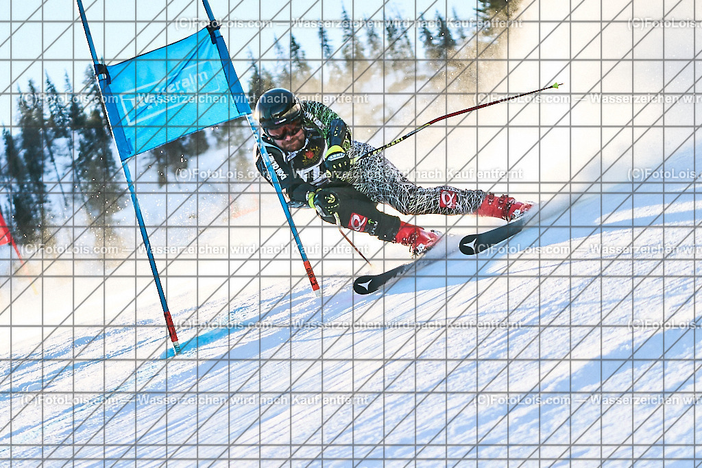 ALP1160_FIS-MastersCup_Reiteralm_Giant-SL_Polacek Jan | FIS-MastersCup GIANT-SLALOM auf der Reiteralm in Pichl, Sa 18. Jänner 2025.