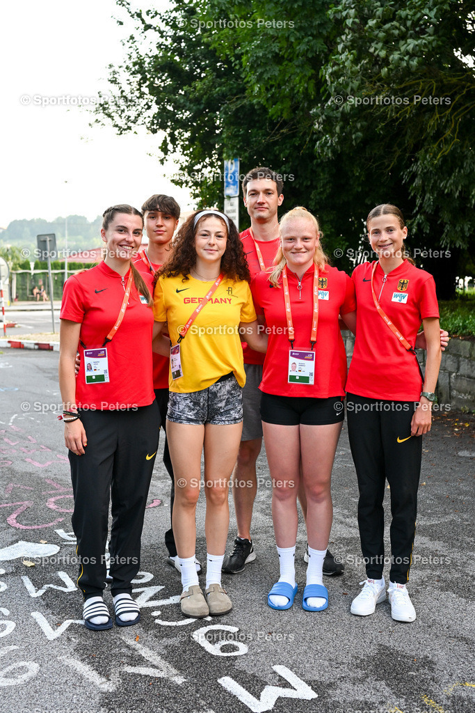 U18 EM - Tag 0_85 | U18-EM am 17.07.2024 in Banska BrysticaFoto: DLV/Kai Peters - Realisiert mit Pictrs.com
