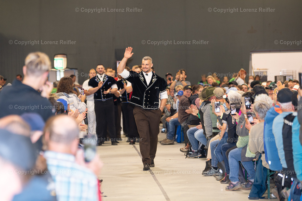 Schwingen -  St.Galler Kantonales 2025 | Unterwasser, 25.5.25, Schwingen - St.Galler Kantonales.