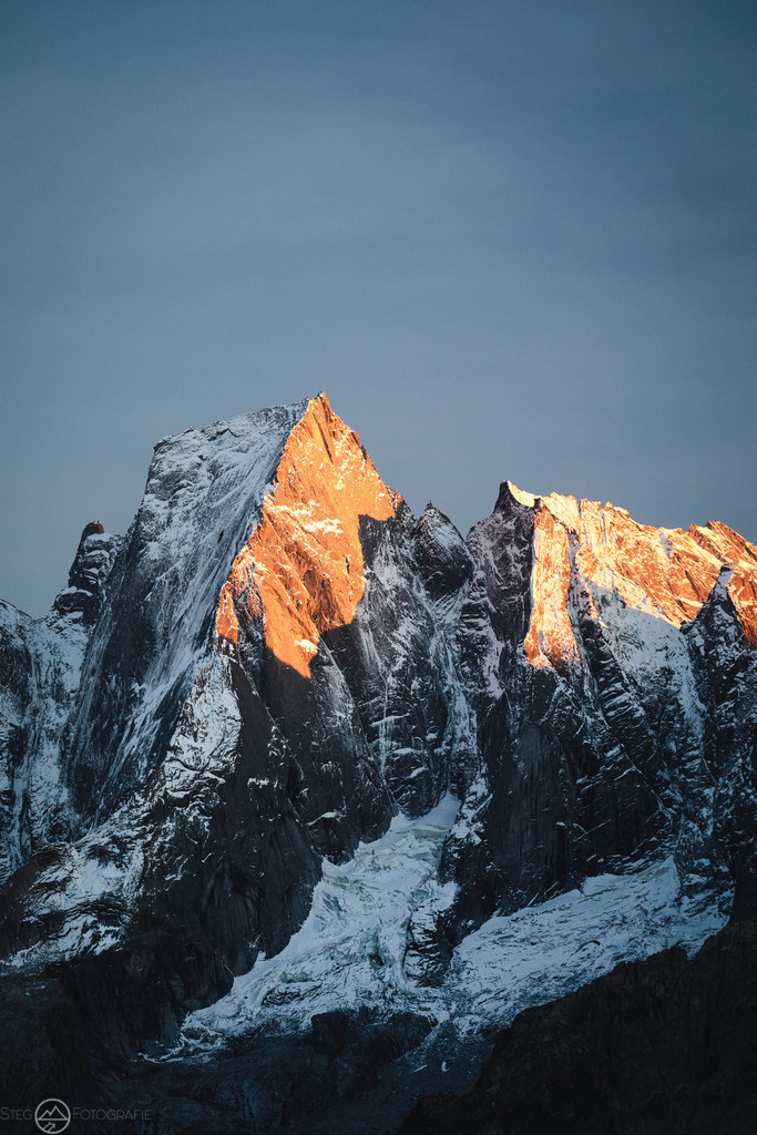 Pizzo Badile | Format 2 zu 3 - Realisiert mit Pictrs.com