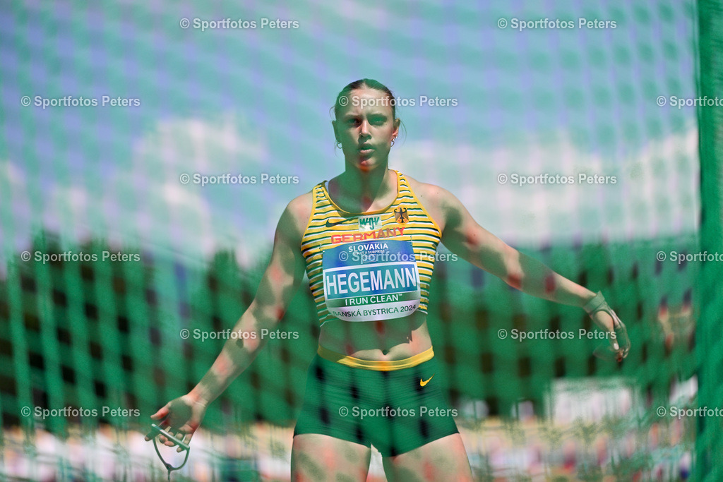 U18 EM - Tag 1_144 | U18-EM am 18.07.2024 in Banska BrysticaFoto: DLV/Kai Peters - Realisiert mit Pictrs.com