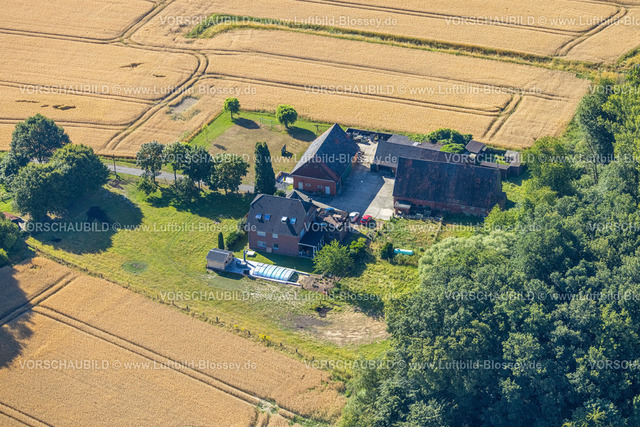 Hamm220700117 | Luftbild Blossey Luftbilder NRW Deutschland