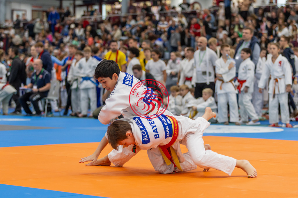 Internationaler Adler Cup 2024 | Foto vom Internationalen Adler Cup Judo Turnier im Sport- und Freizeitzentrum Kalbach im Oktober 2024 - Realisiert mit Pictrs.com