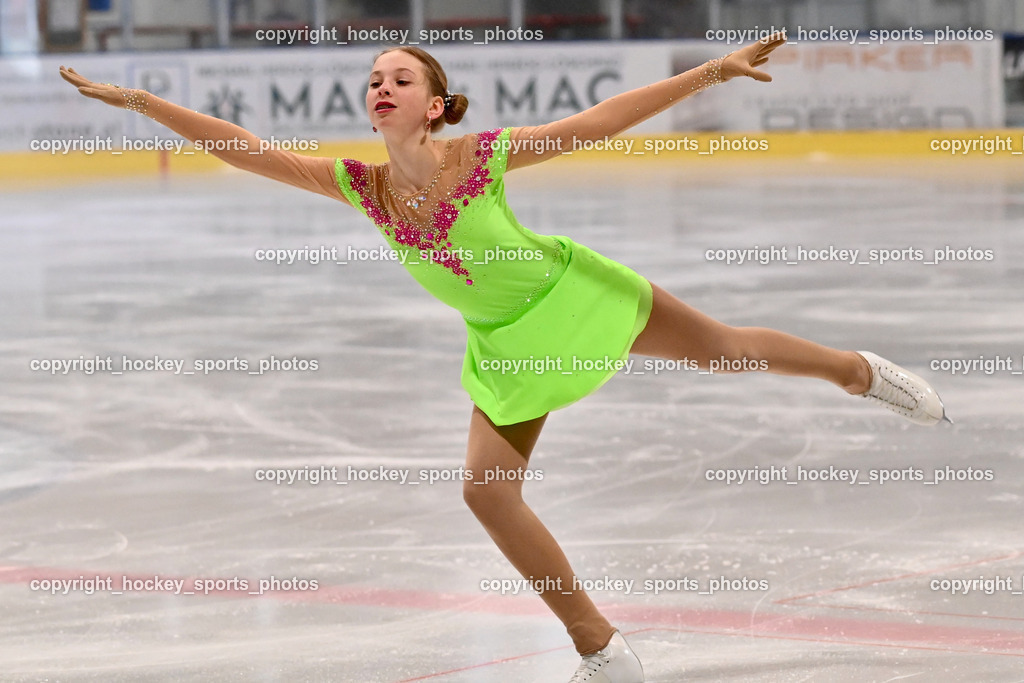 Ossiachersee Pirouette ESC Steindorf 31.3.2024 | Ossiachersee Pirouette ESC Steindorf 31.3.2024, Ossiachersee Pirouette ESC Steindorf am 31.03.2024 in Steindorf (Ossiachersee Halle), Austria, (Photo by Bernd Stefan)