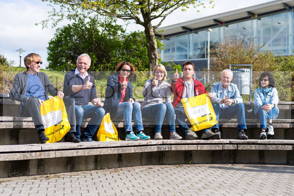 Rennsteiglauf 2019 | Marathon Neuhaus/Rwg. - Schmiedefeld am 18. Mai 2019