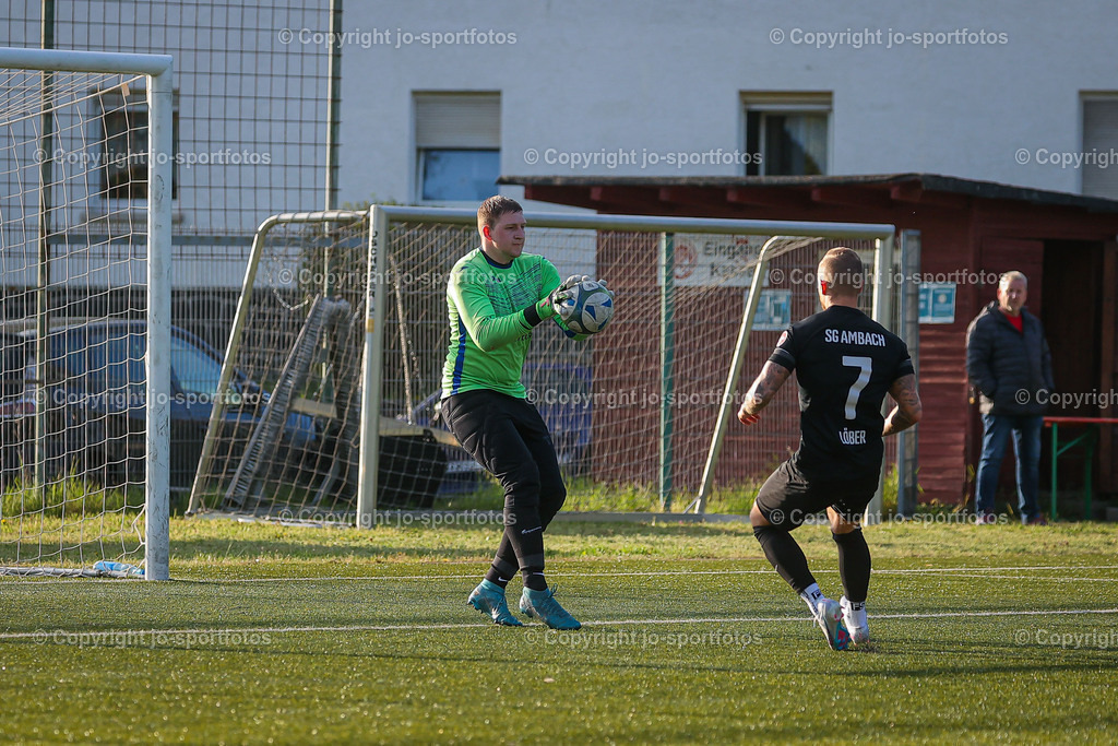 BQ3I2211 | 02.05.2023; Kreisliga C2 Dillenburg; Kunstrasenplatz Oberscheld; SV Oberscheld II - SG Ambach II; Ergebnis 3:4 (0:2)