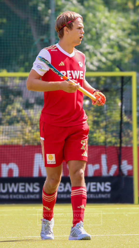 HERREN BUNDESLIGA Rot-Wei_ K_ln - Crefelder HTC 07.09.24 K_ln-097 | lanaschraderfotografie - Realisiert mit Pictrs.com
