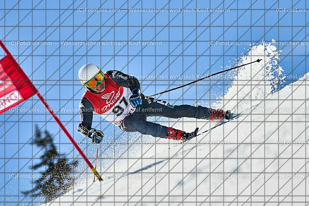 ALP5479_WCM-SuperGiant_Kat-B_Bauer Walter | (C)FotoLois.com, Alois Spandl, World Criterium Masters Ski Alpin 2023 Hochkar, SuperGiantSlalom, Kategorie B, Mi 22. März 2023.