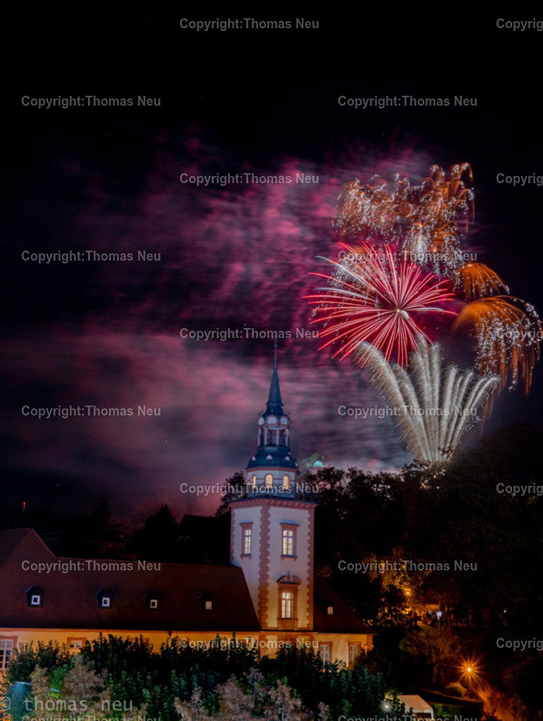 DSC_9503 | bbe, Bensheim, Winzerfest, Feuerwerk mit Rodensteiner Hof, ,, Bild: Thomas Neu
