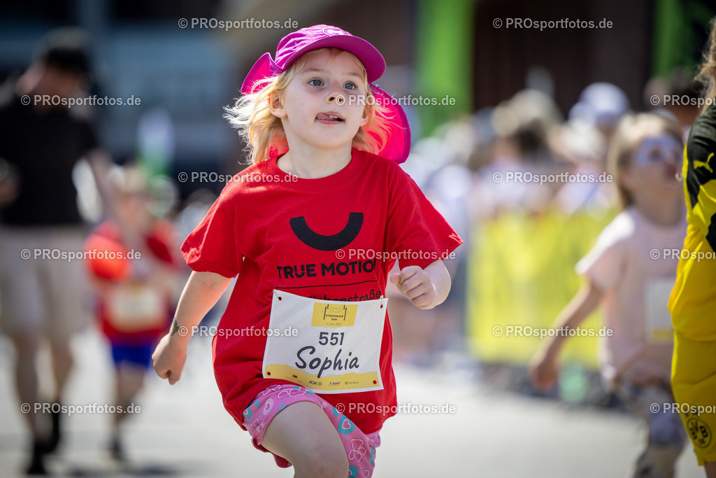 Stadionlauf Koeln in Koeln, 04.06.2023 | Impressionen vom Stadionlauf Koeln am 04.06.2023 in Koeln (Nordrhein-Westfalen).