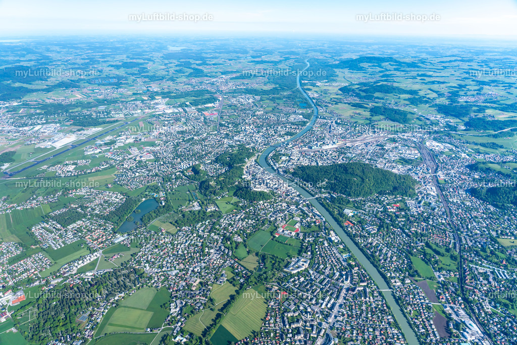 luftbild-salzburg-stadt-bruno-kapeller-71 | Luftbild von der Stadt Salzburg in Österreich. - Realisiert mit Pictrs.com