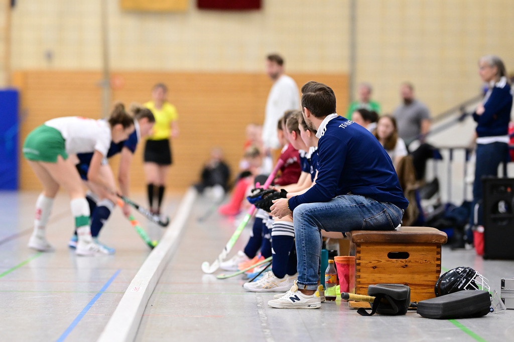 Hockey I Frauen I Saison 2023-2024 I 2. Bundesliga I TG Heimfeld - Hamburger Polo Club | Der Sportfotograf. - Realisiert mit Pictrs.com