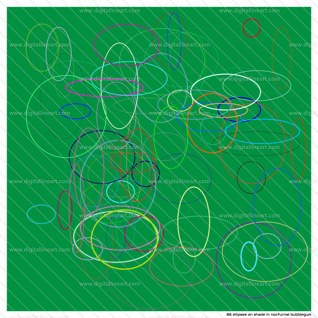 86-ellipses-shade-in-nocturnal-bubblegum | digitallineart - Realisiert mit Pictrs.com