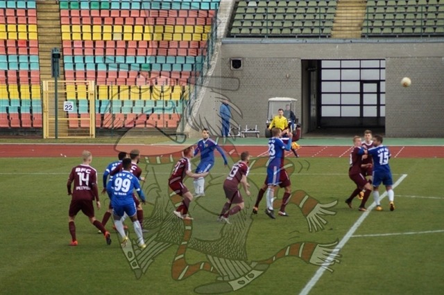 BFC Dynamo vs. FSV 63 Luckenwalde 266 | mythos-online-redaktion