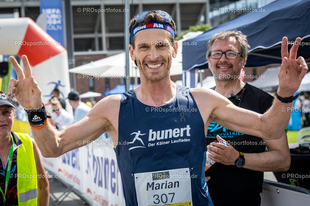 Stadionlauf Köln, 26.05.2024 | Impressionen von Stadionlauf Köln am 26.05.2024 rund um das RheinEnergie-Stadion in Koeln-Müngersdorf.
