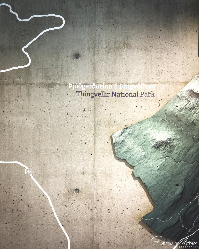 Der Nationalpark Tingvelli | Der Nationalpark Tingvelli in Island