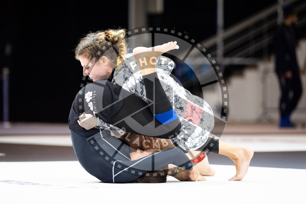 20260215PBB6388 | Fighters compete during the ADCC European Trials competition day 2 in Belgrade, Serbia, on February 15, 2026.