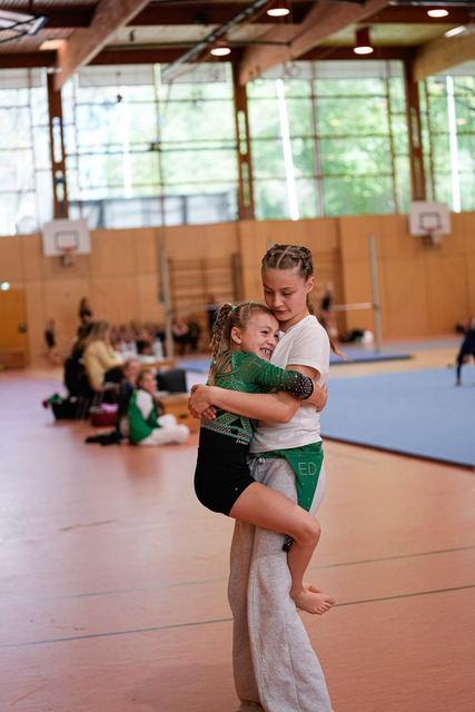 20260425 Gerätturnen  Vormittag | Landkreismeisterschaften Erding 2026Datum: 20260425Ort: Erding(DE) - Sempt-Sport-HalleFotograf: Christian Habel