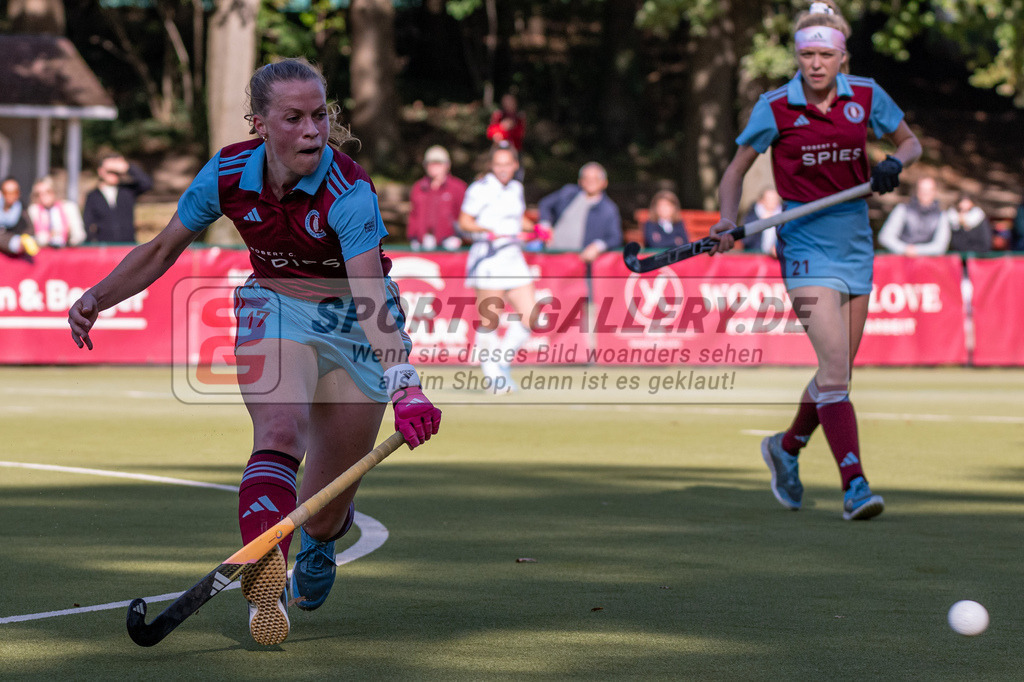 SM_20241006-D85_5942 | 1.Bundesliga Feldhockey (W) UHC - DHC/ 1:2