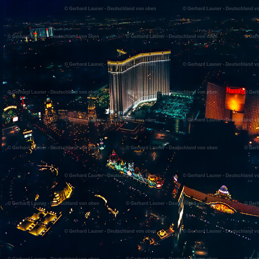 USA6605 | Venetian Hotel &amp; Casino, Las Vegas, Nevada, USA, 1998
