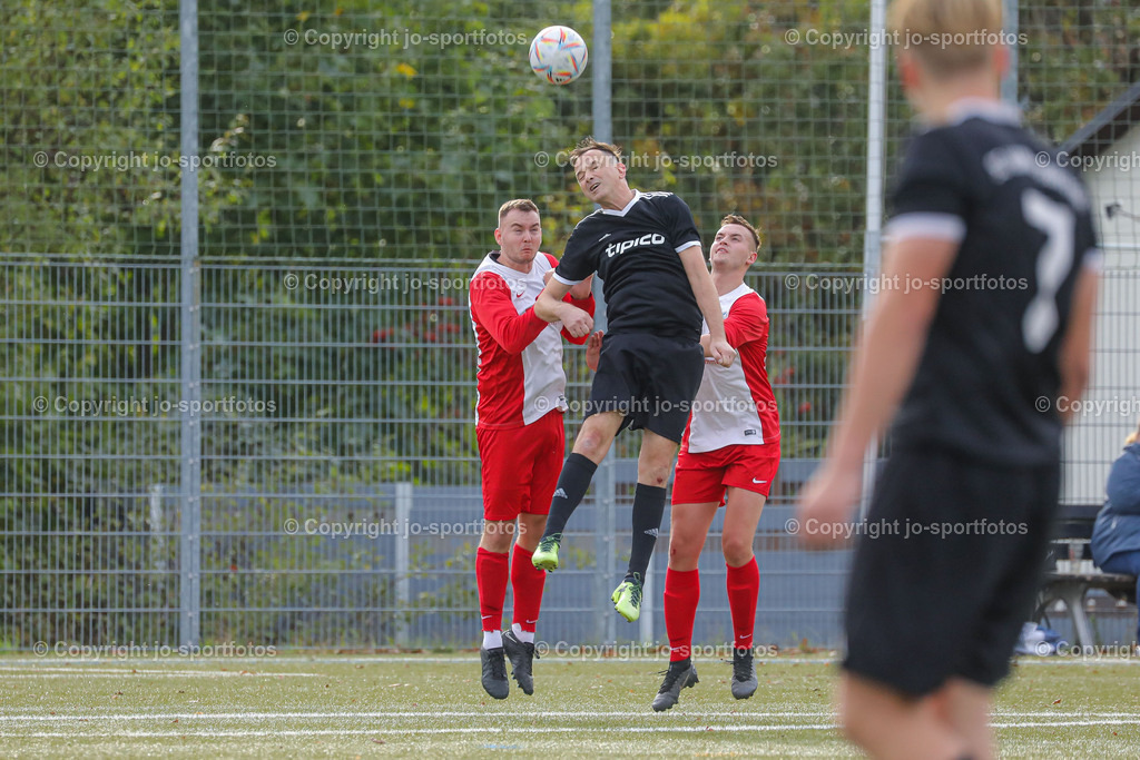 870A4445 | 02.10.2022; Kreisliga B Dillenburg; Kunstrasenplatz Steinbrücken; SG Hammerweiher - SG Obere Dill; Ergebnis: 0:4 (0:1)