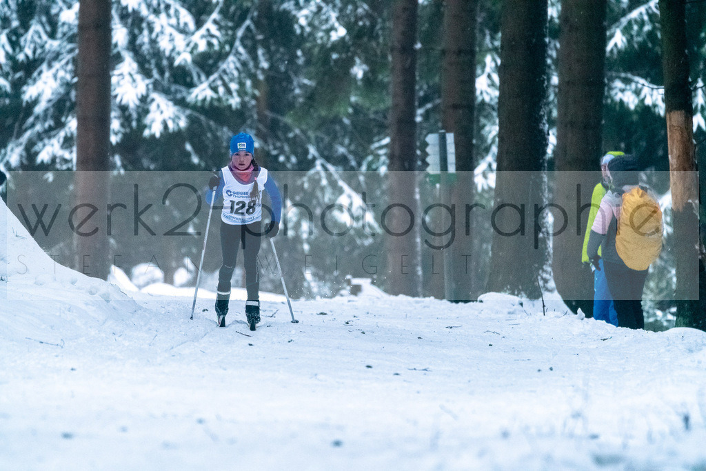 Thür. Landesmeisterschaften | Scheibe-Alsbach am 29. Januar 2022