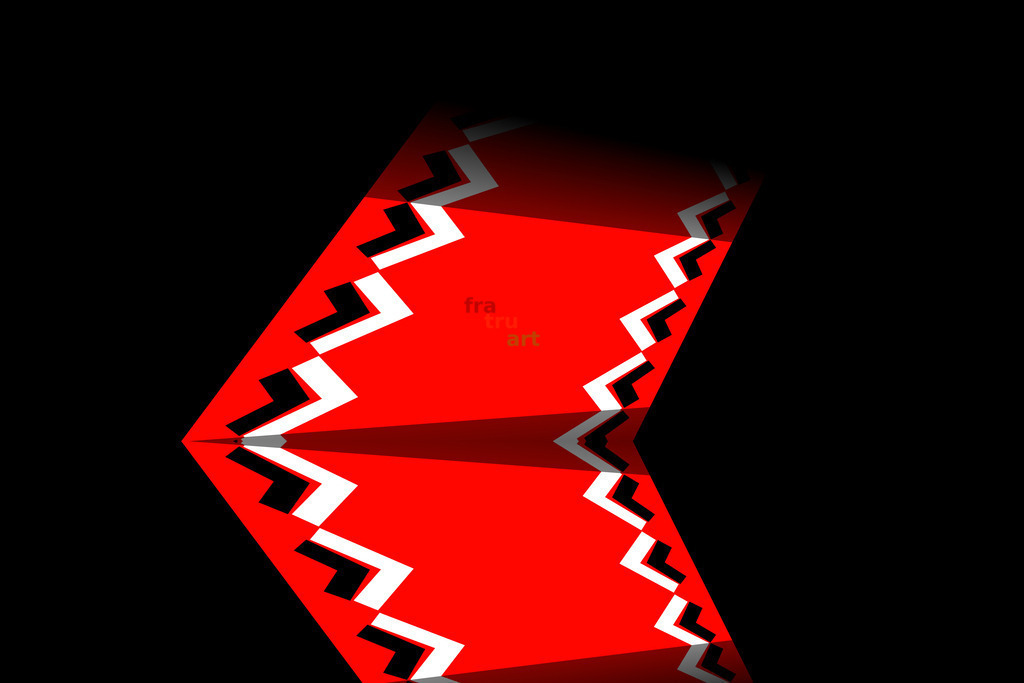 Der Schatten | Grafik - Realisiert mit Pictrs.com