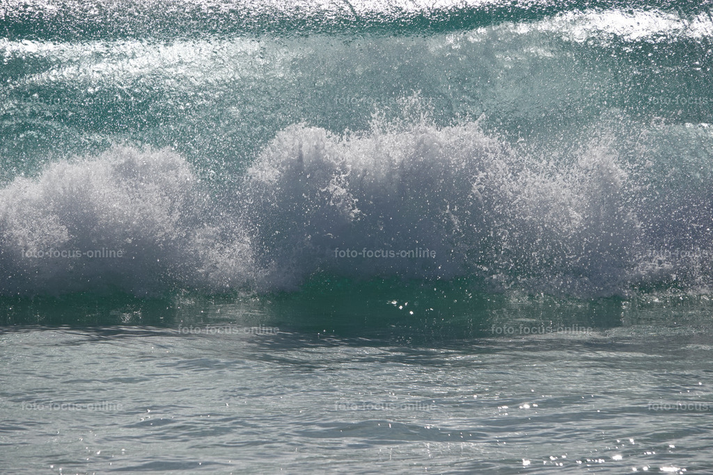Powerful waves | Powerful waves Atlantic