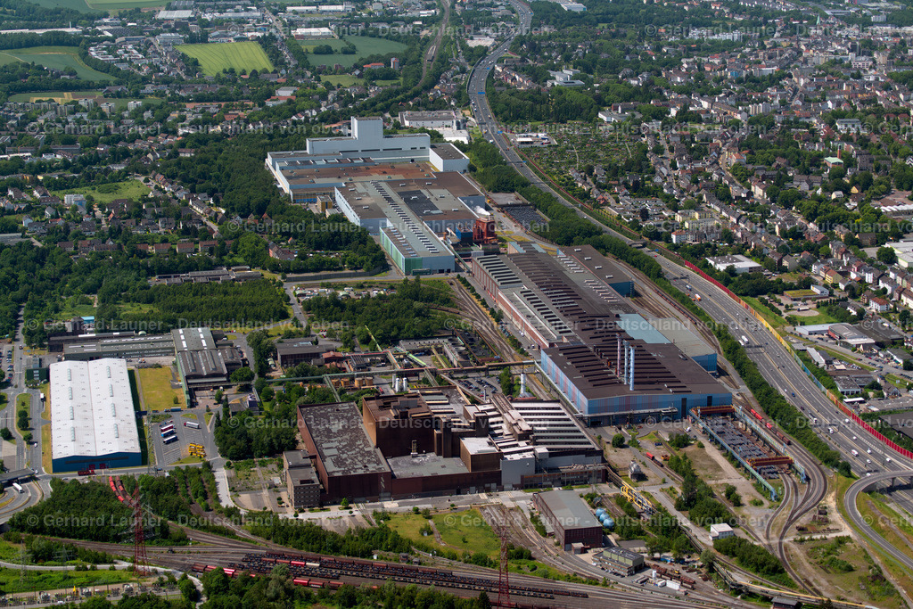 3805433 | thyssenkrupp Steel Europe AG Werk Bochum