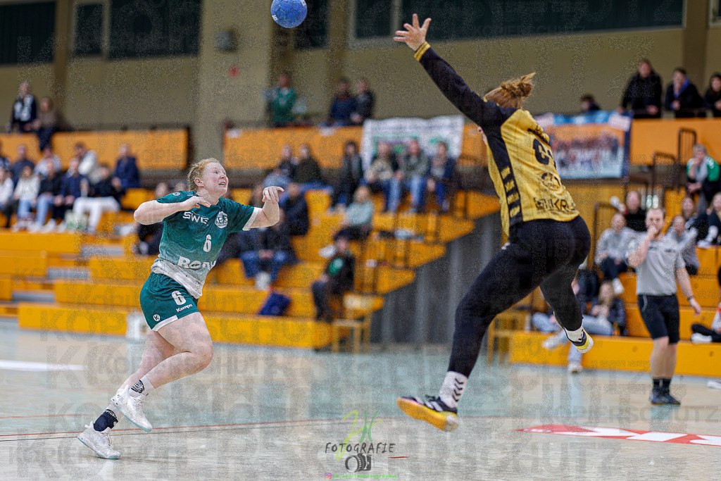 Frauen Regionalliga (HHV); HSG Kleenheim/Langgöns - HSG Baunatal | Frauen Regionalliga (HHV); HSG Kleenheim/Langgöns - HSG Baunatal am 23.11.2025 in Oberkleen (Weidig-Halle)Photo © 2025 - Jörg Heinrich - Realisiert mit Pictrs.com