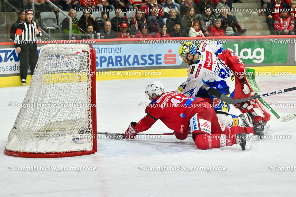 EC KAC vs. EC IDM Wärmepumpen VSV 10.3.2023 | #41 Jensen Aabo Jesper, #84 Desjardins Andrew, Tor EC VSV