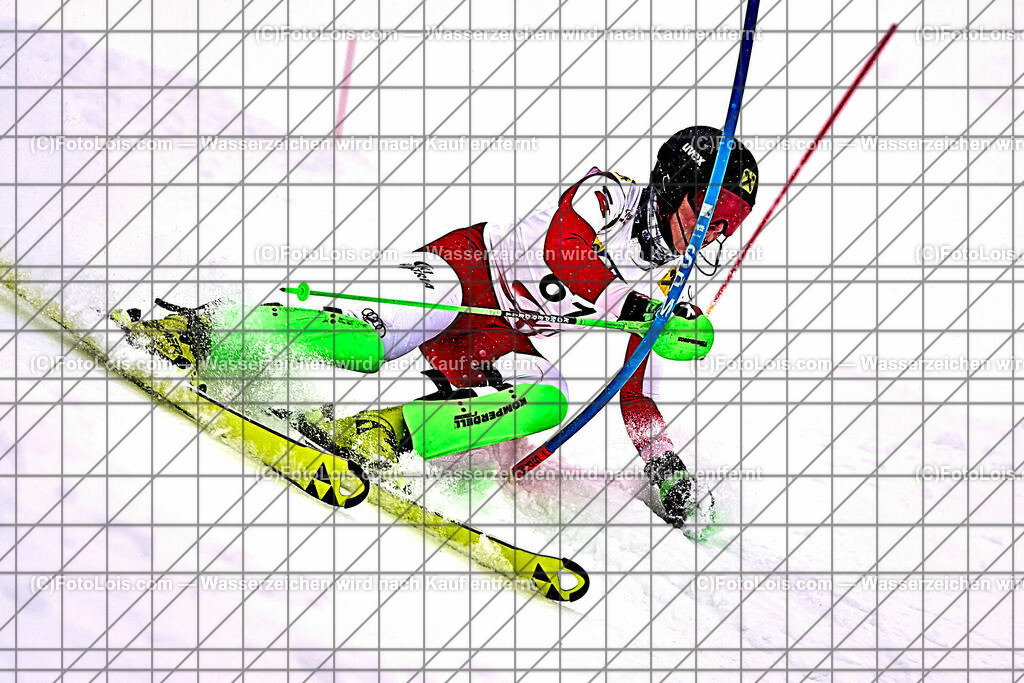 ALP1791_NW-OAC-SL-I_Hochkar_Besendorfer Stephan | (C)FotoLois.com, Alois Spandl. NÖ Raiffeisen-Club NachwuchsCup & OstalpenCup, Hochkar, Slalom, So 7. Januar 2024.