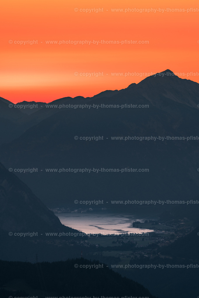 Blick vom Hamberg zum Achensee copyright  Thomas Pfister-2 | PHOTOGRAPHY BY THOMAS PFISTER