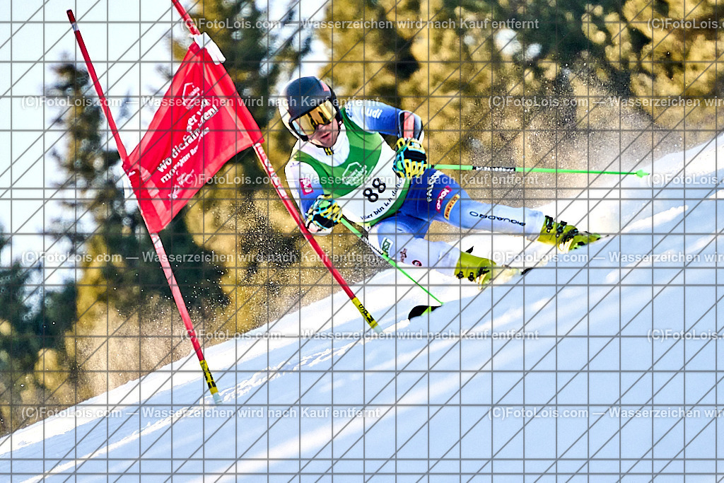 _ALP4628_FIS-Masters-GS-II_Glungezer_Nespoli Giuseppe | FIS-MASTERS-WorldCup am Glungezer, GiantSlalom-II, So 18. Jänner 2026.