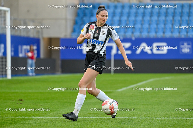 AUT, SPG Union Kleinmuenchen/FC Blau Weiss Linz Frauen vs LASK Frauen | 18.09.2024, Hofmann Personal Stadion, AUT, SPG Union Kleinmuenchen/FC Blau Weiss Linz Frauen vs LASK Frauen, 2. Runde Frauen Cup im Bild 