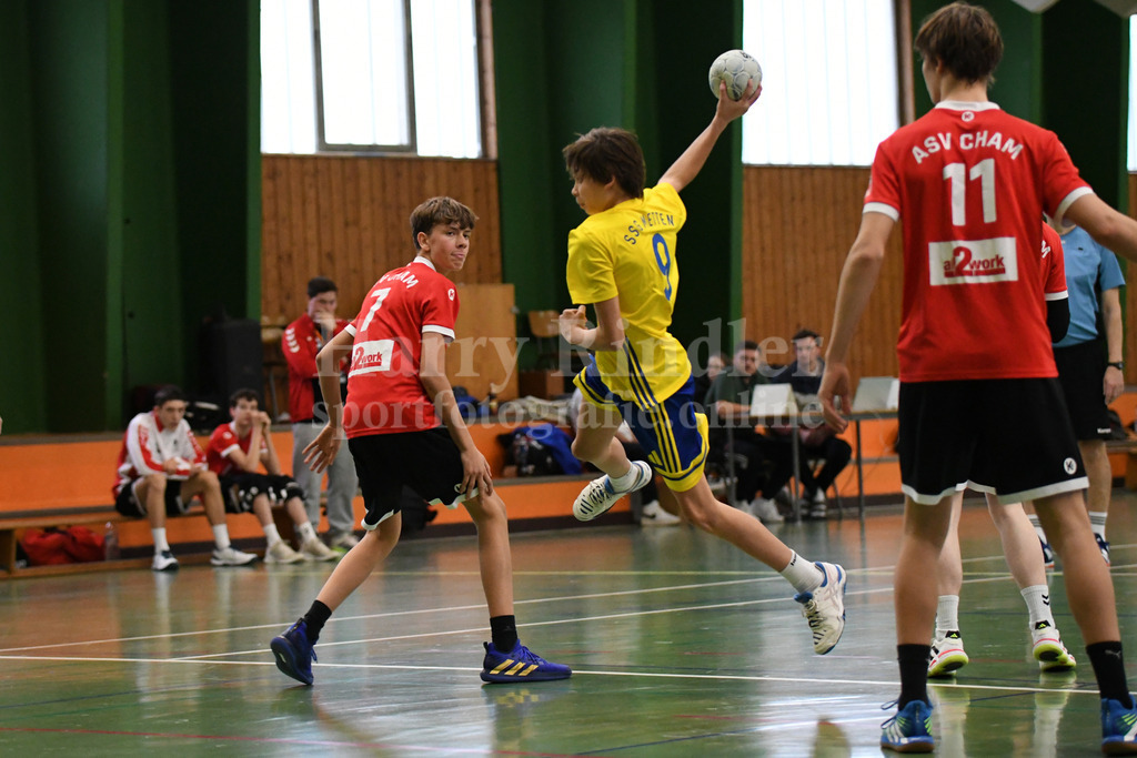 SSG Metten Jugend mB | mB-Jugend SSG Metten - Realisiert mit Pictrs.com