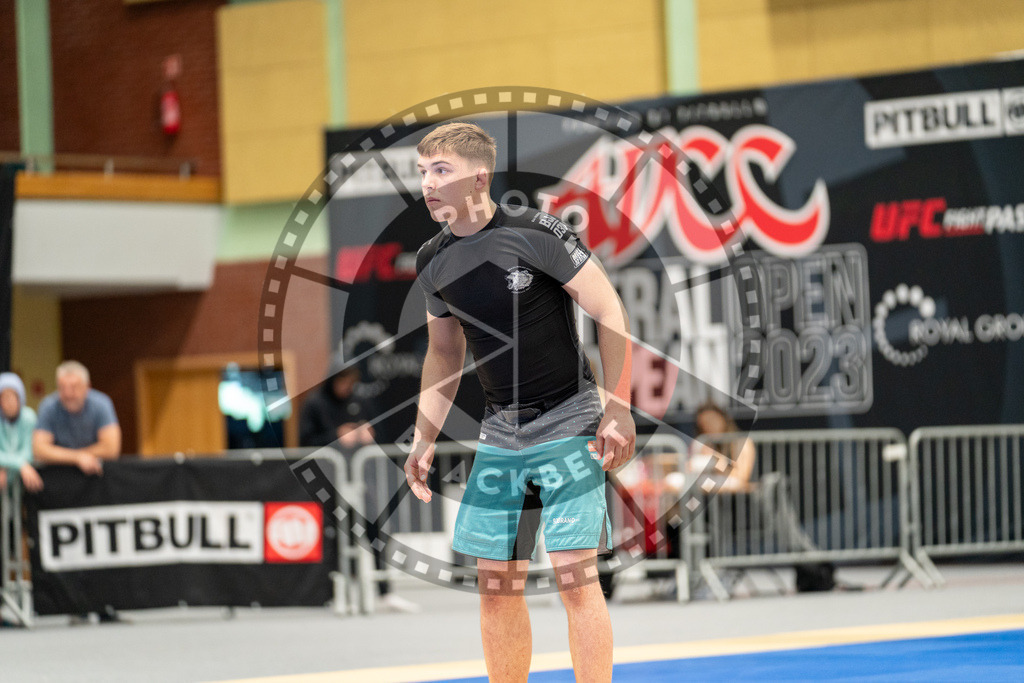 20230311PBB4226 | Athletes compete during the ADCC Central European Open Competition in the Arena Ursyniow in Warsaw, Poland, on June 17, 2023.