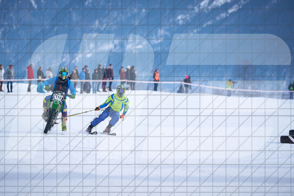 11. Holzknecht Skijöring | Skijöring am 24.01.2026: 11. Holzknecht Skijöring in Gosau am Dachstein, Oberösterreich, ÖsterreichFoto: © 2026 Martin Bihounek | mb-creative.eu