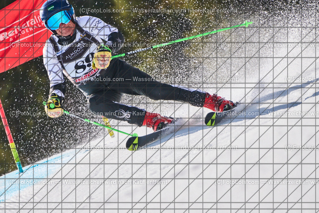 ALP1173_Steir-Meistersch_SG_Reiteralm_NEMECZ Gerhard | LM-Super-G Steiermark auf der Reiteralm am Fr 28. März 2025.   Veranstalter: Steirischer Skiverband (5000)Durchführender Verein: WSV Pichl-Reiteralm (5083)