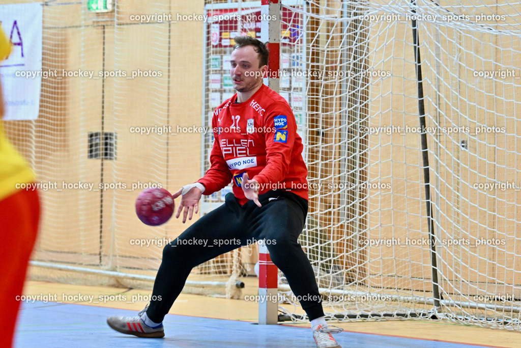 SC Ferlach vs. UHK Krems | #22 DOMEVSCEK Lukas Paolo UHK KREMS, SC Ferlach vs. UHK Krems, SC Ferlach vs. UHK Krems am 02.05.2026 in Ferlach (Ballspielhalle Ferlach), Austria, (Photo by Bernd Stefan)