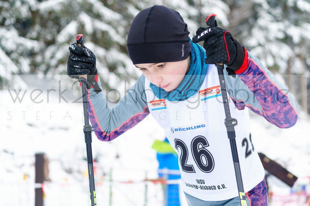 Thüringer Meisterschaften Biathlon - Scheibe-Alsbach | Scheibe-Alsbach am 28. + 29. Januar 2023