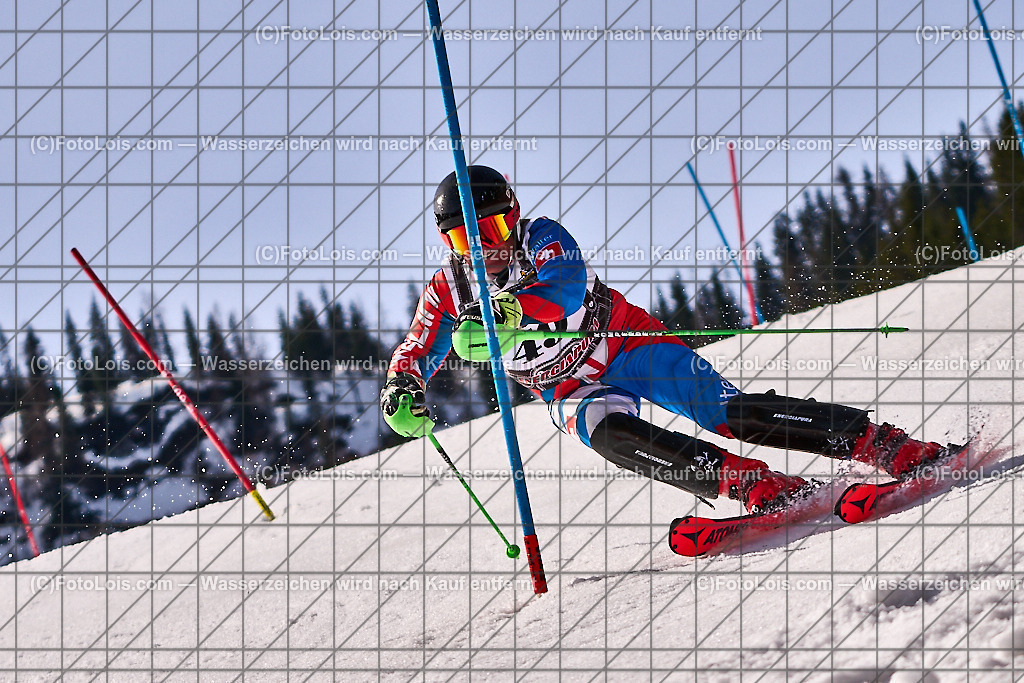 ALP1458_FIS MASTERS WC-Finale_SL_B-Herrn_Schuler Walter | (C)FotoLois.com, Alois Spandl. FIS MASTERS WorldCup-Finale 2024, Reiteralm (Steiermark, AUT), SLALOM auf der Muldenliftpiste, Sa 6. April 2024.