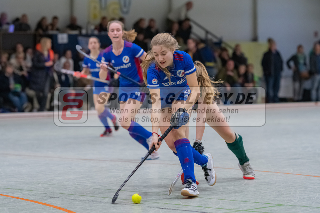 HK_20230225_104512 | Deutsche Meisterschaft WU16 Mannheimer HC - Club Raffelberg am 25.2.2023 DSC 99, Düsseldorf ,