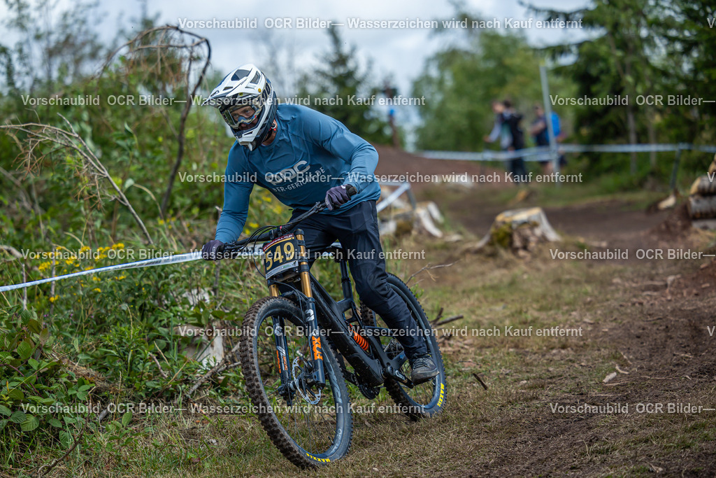 IXS Downhill Ilmenau Samstag R6-1449 | OCR Bilder Fotograf Eisenach Michael Schröder