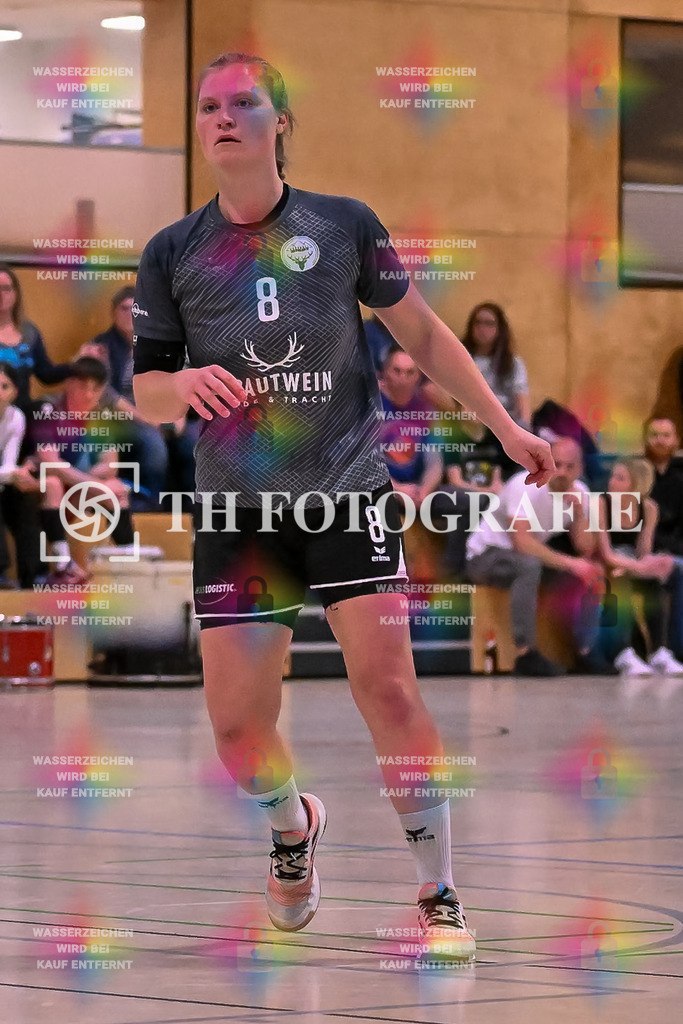 GER, SG Maulburg/Steinen - HB Kinzigtal, Handball, Suedbadenliga, 22. Spieltag, Saison 2023/2024, 27.04.2024 | Charline Maier (HB Kinzigtal, #08)

GER, SG Maulburg/Steinen - HB Kinzigtal, Handball, Suedbadenliga, 22. Spieltag, Saison 2023/2024, 27.04.2024

Foto: TH Fotografie/Thomas Hess