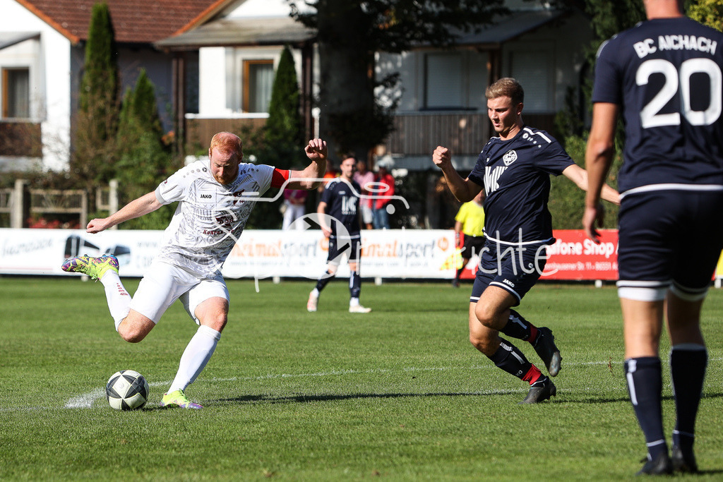 BC Aichach - BC Adelzhausen | Adelzhausen #11 / Aichach #21